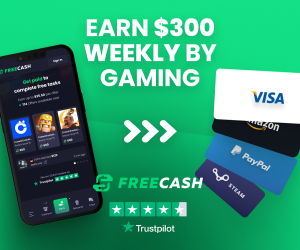 Freecash Offer